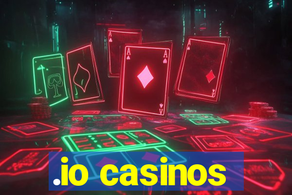 .io casinos